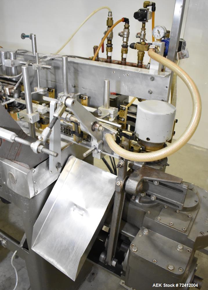Bartelt IM7-14 Horizontal Form Fill and Seal with Dual Servo Augers